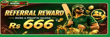 KHAN804 Game Rewards